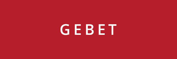 Gebet