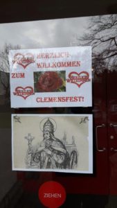 Clemnsfest 26.11.17