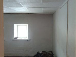 Renoviertes Zimmer in Karaganda 2