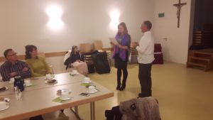 Rubina und Herr Messmer